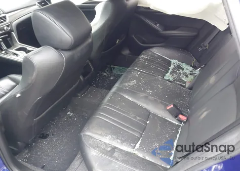 2022 Honda Accord Sport Special Edition из США, поврежденный, VIN 1HGCV1F40NA022517